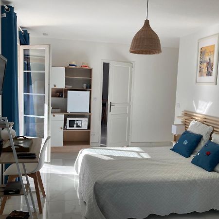 Magnifique villa avec piscine Villeneuve-lès-Maguelone Extérieur photo