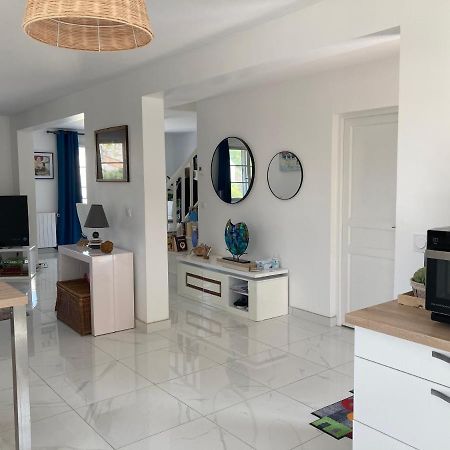 Magnifique villa avec piscine Villeneuve-lès-Maguelone Extérieur photo