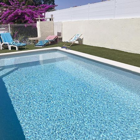 Magnifique villa avec piscine Villeneuve-lès-Maguelone Extérieur photo