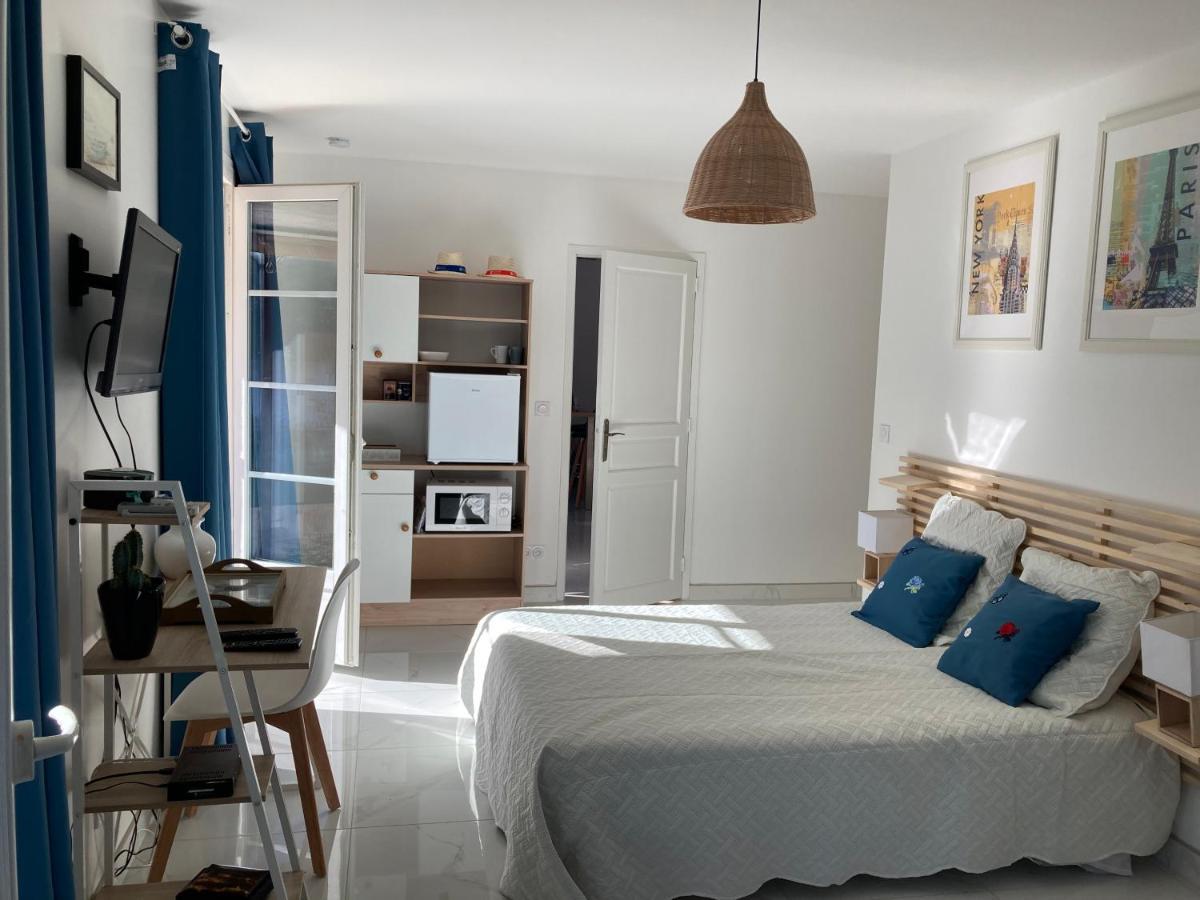 Magnifique villa avec piscine Villeneuve-lès-Maguelone Extérieur photo