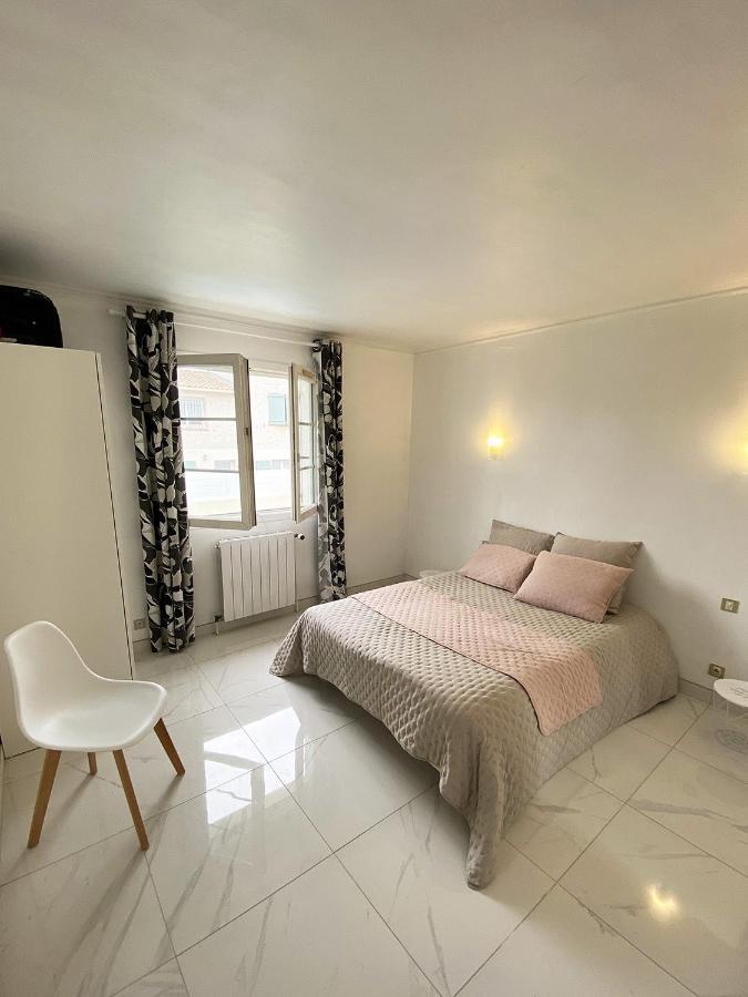 Magnifique villa avec piscine Villeneuve-lès-Maguelone Extérieur photo