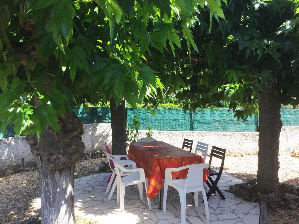 Magnifique villa avec piscine Villeneuve-lès-Maguelone Extérieur photo
