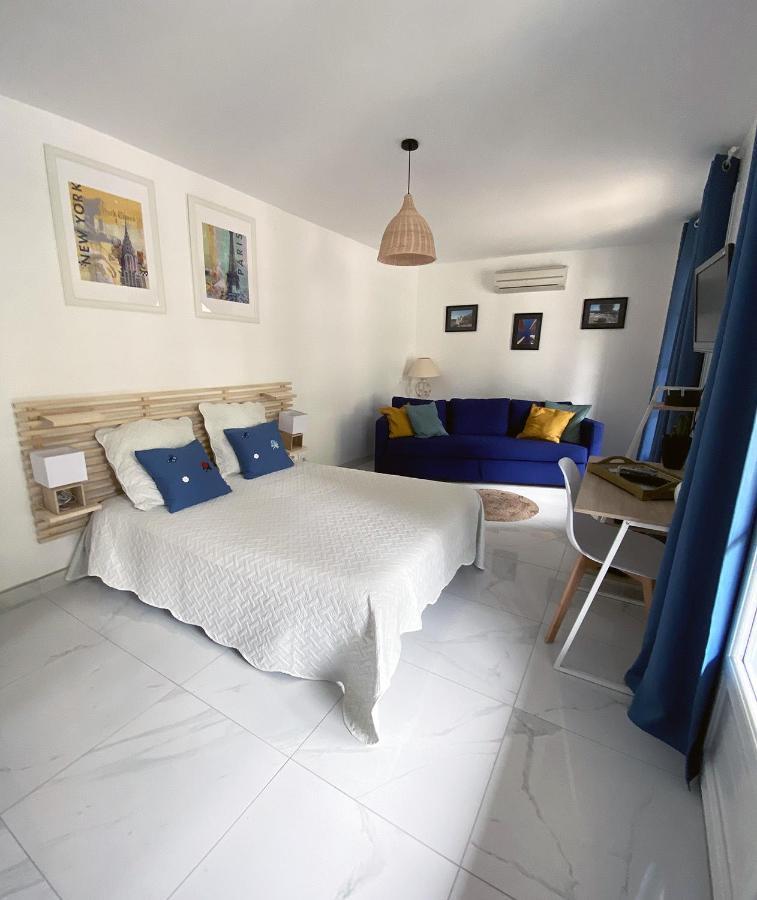 Magnifique villa avec piscine Villeneuve-lès-Maguelone Extérieur photo