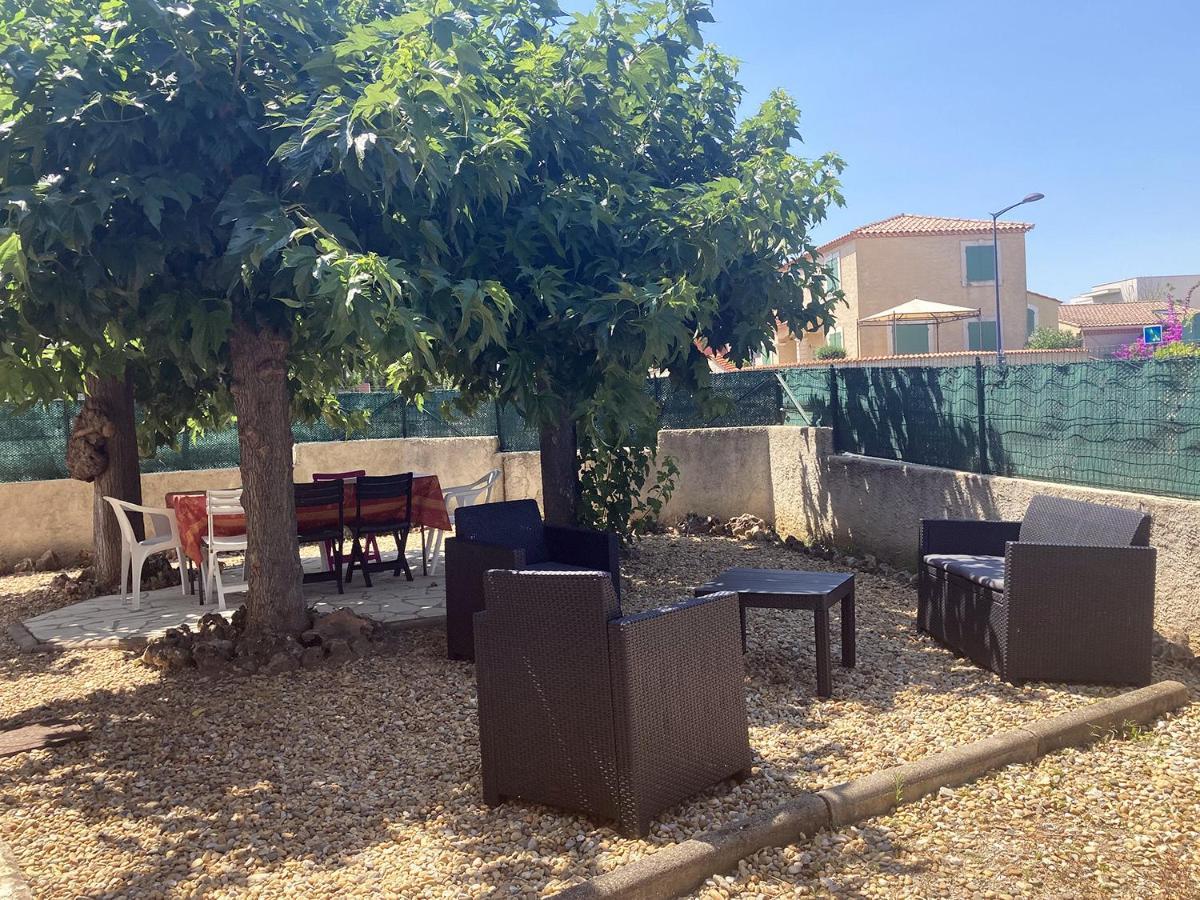 Magnifique villa avec piscine Villeneuve-lès-Maguelone Extérieur photo